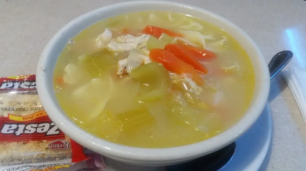Chicken Noodle Soup