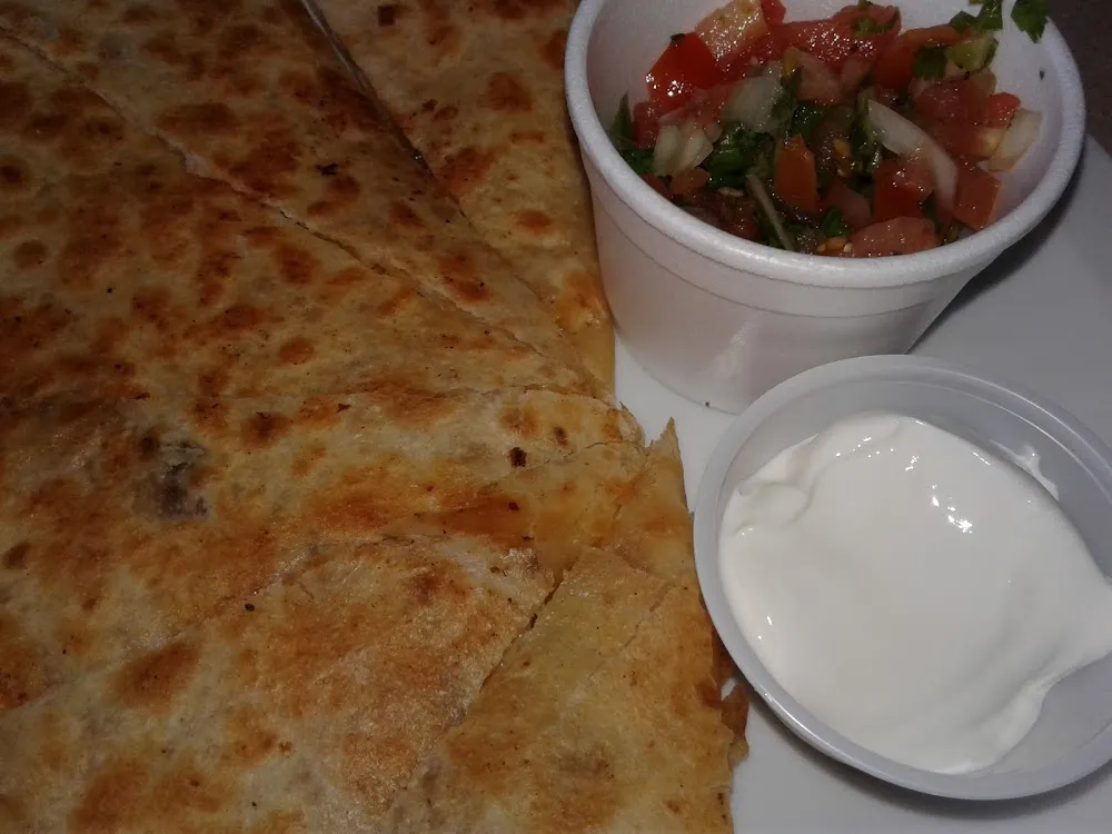Chicken Quesadilla