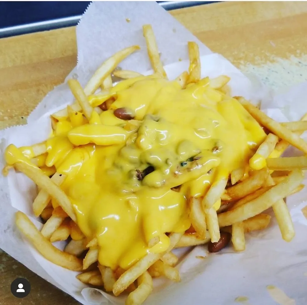 Chili Cheese Fries