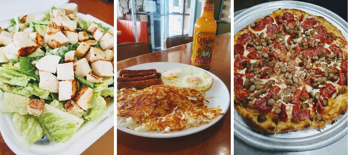 Linbrook Pizzaria and Grill