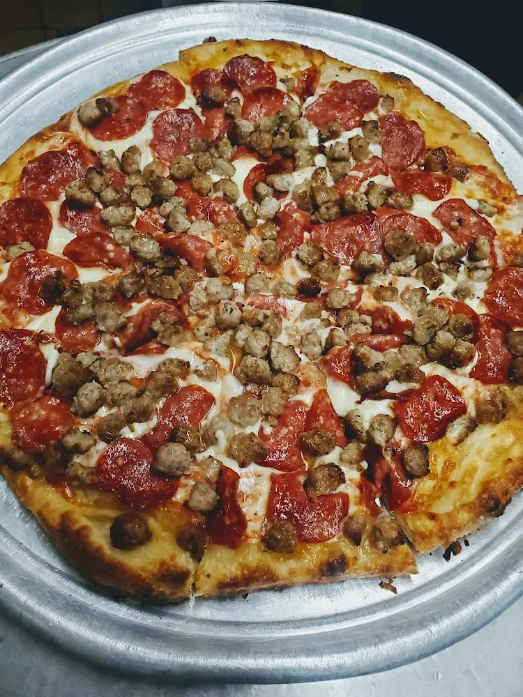 Double Pepperoni