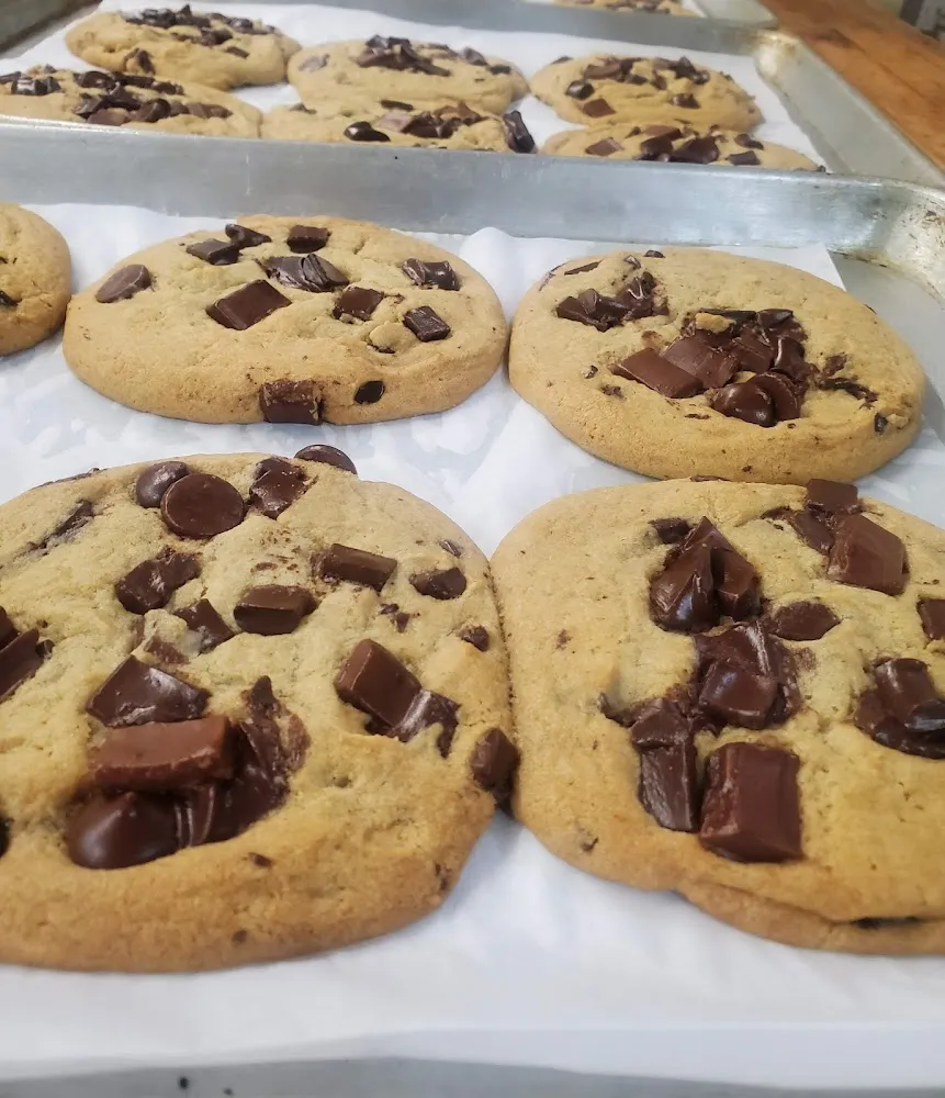 Fresh Baked Cookies