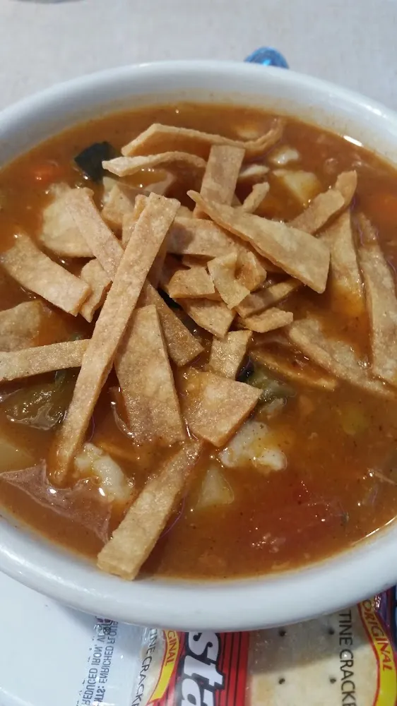 Tortilla Soup
